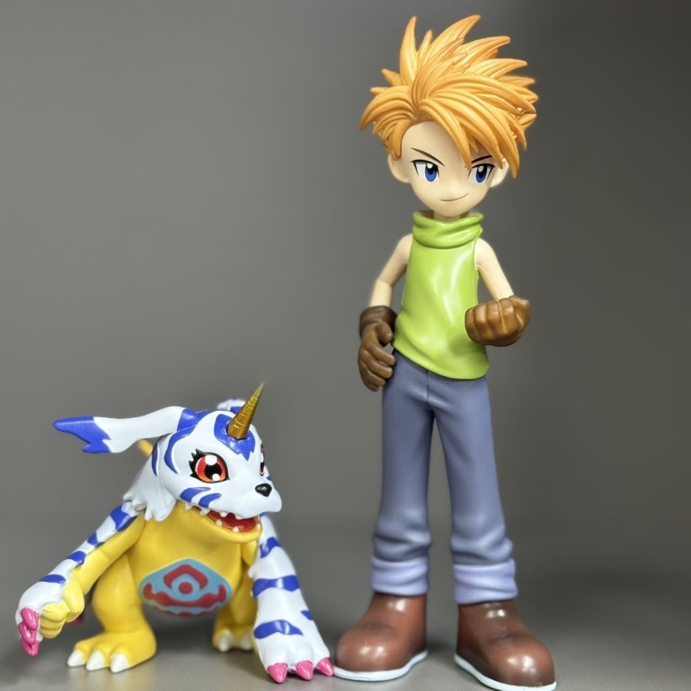 Anime Digimon Adventure Ishida - Model Kit Digimon avis et prix