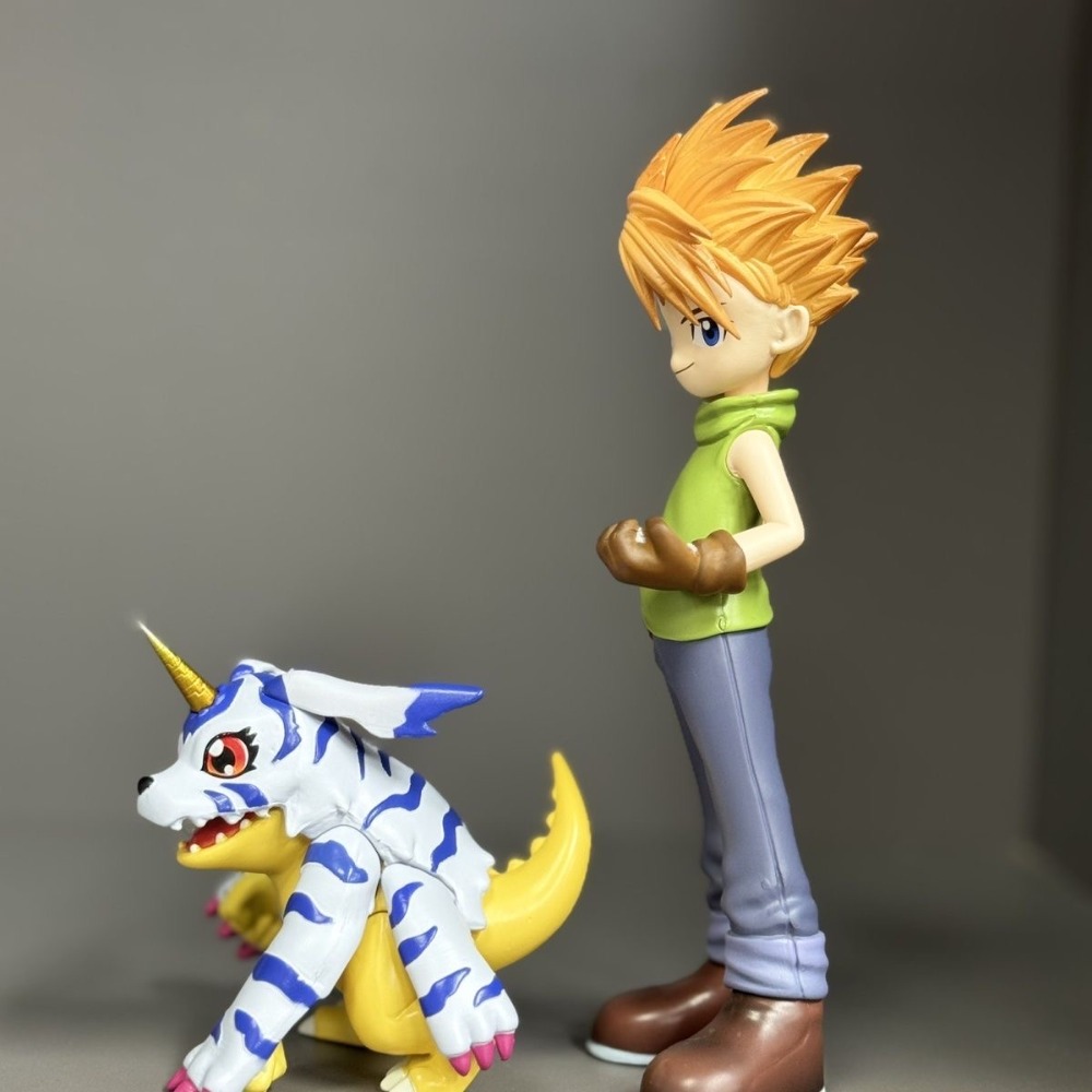 Anime Digimon Adventure Ishida - Model Kit Digimon avis et prix