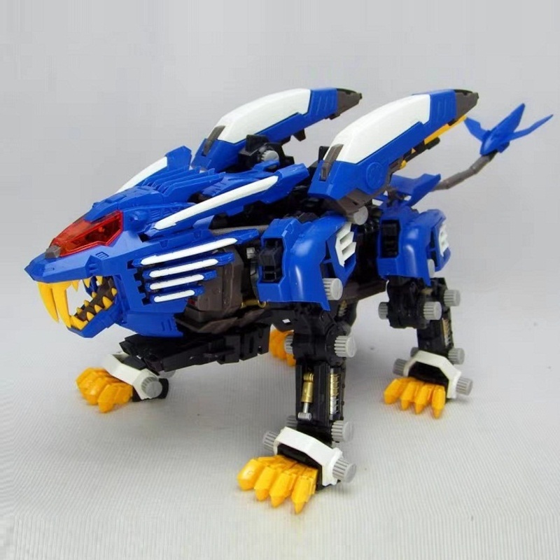 BT Model Building Blocks ZOIDS - Model Kit Zoids Blade Liger avis et prix