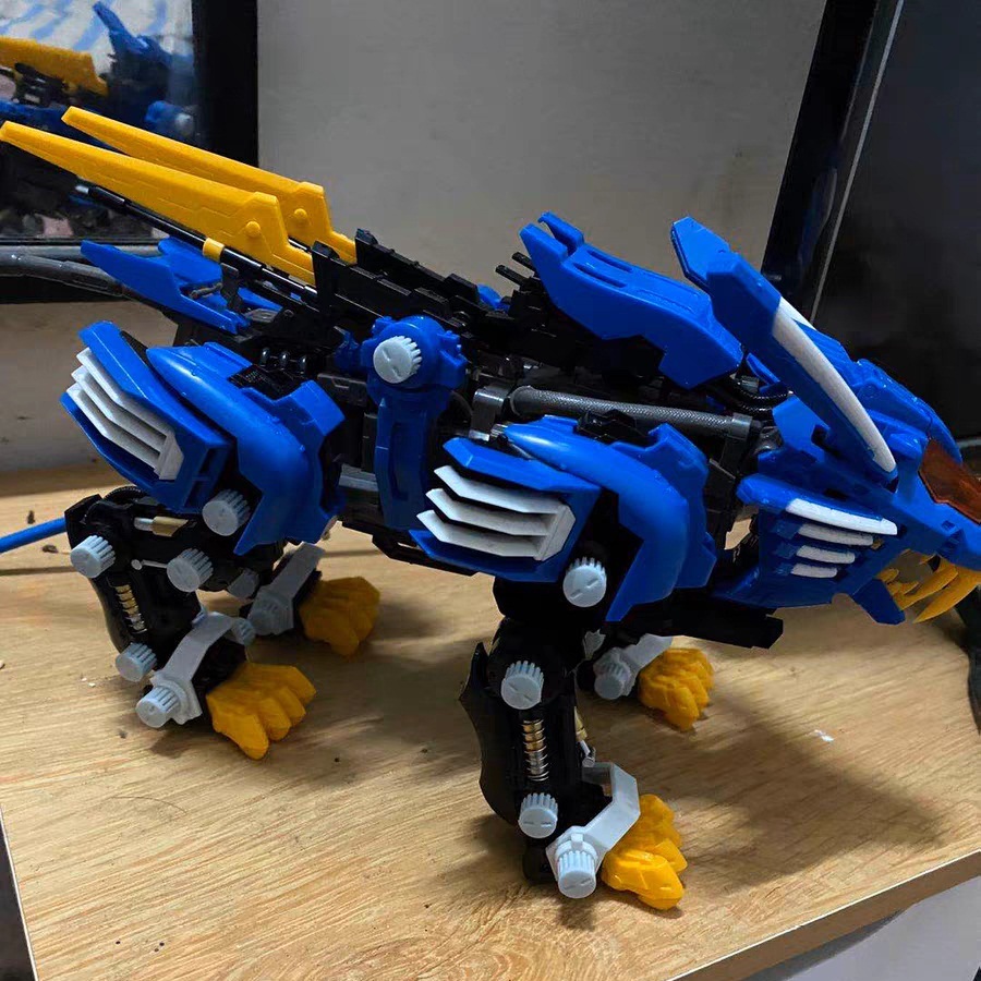 BT Model Building Blocks ZOIDS - Model Kit Zoids Blade Liger avis et prix