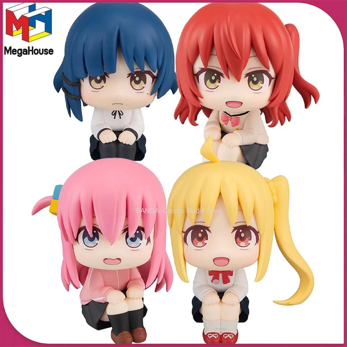 In Stock Original MegaHouse Lo - Model Kit Bocchi avis et prix