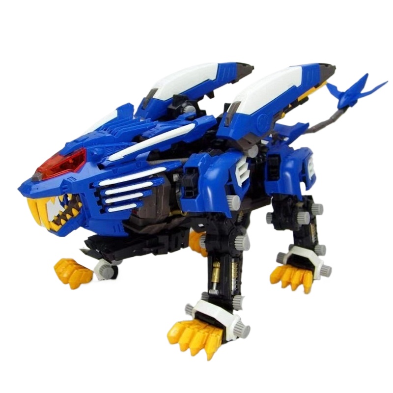 BT Model Building Blocks ZOIDS - Model Kit Zoids Blade Liger avis et prix
