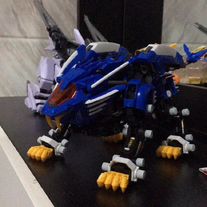 BT Model Building Blocks ZOIDS - Model Kit Zoids Blade Liger avis et prix