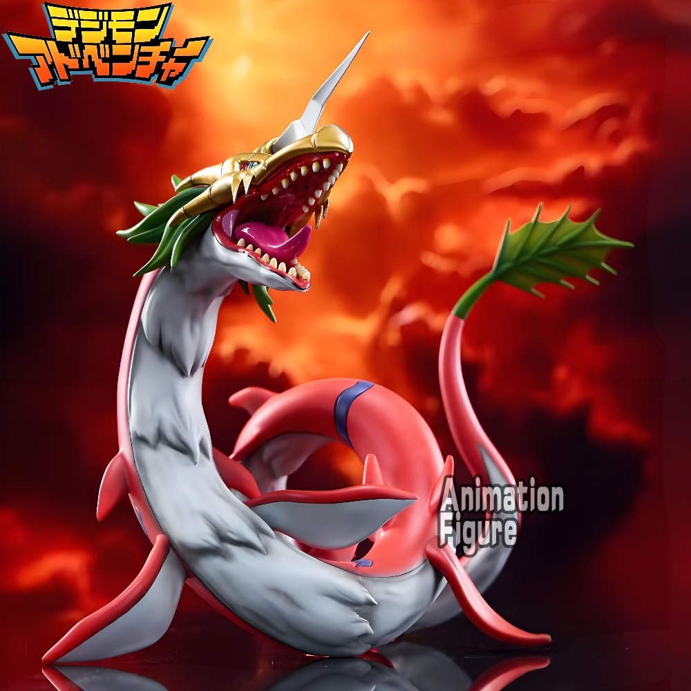 17.5cm/6.89in Anime Digimon Ad - Model Kit Digimon avis et prix