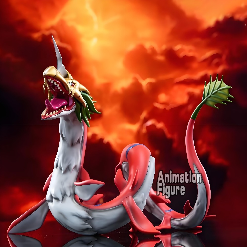 17.5cm/6.89in Anime Digimon Ad - Model Kit Digimon avis et prix