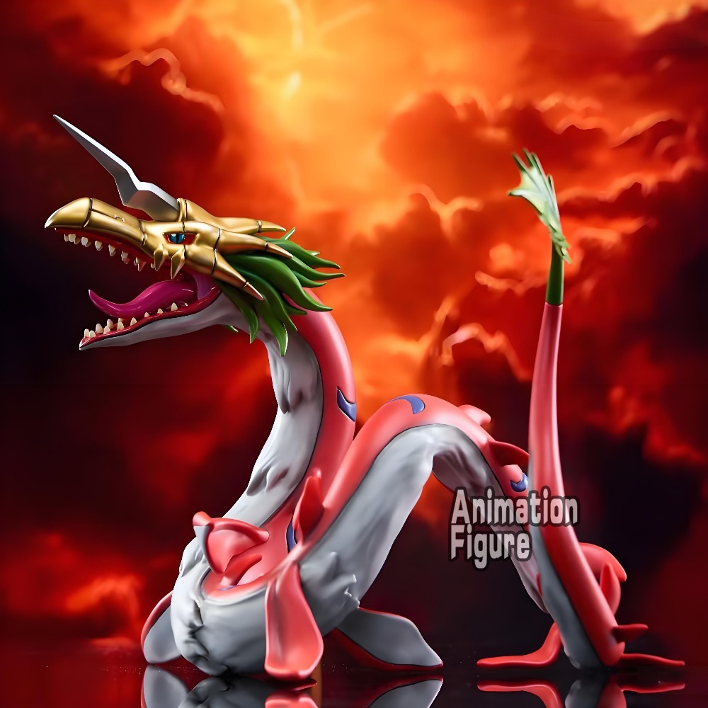 17.5cm/6.89in Anime Digimon Ad - Model Kit Digimon avis et prix
