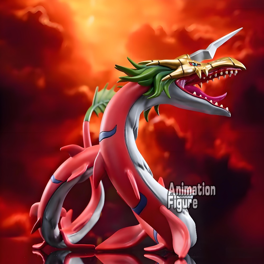 17.5cm/6.89in Anime Digimon Ad - Model Kit Digimon avis et prix