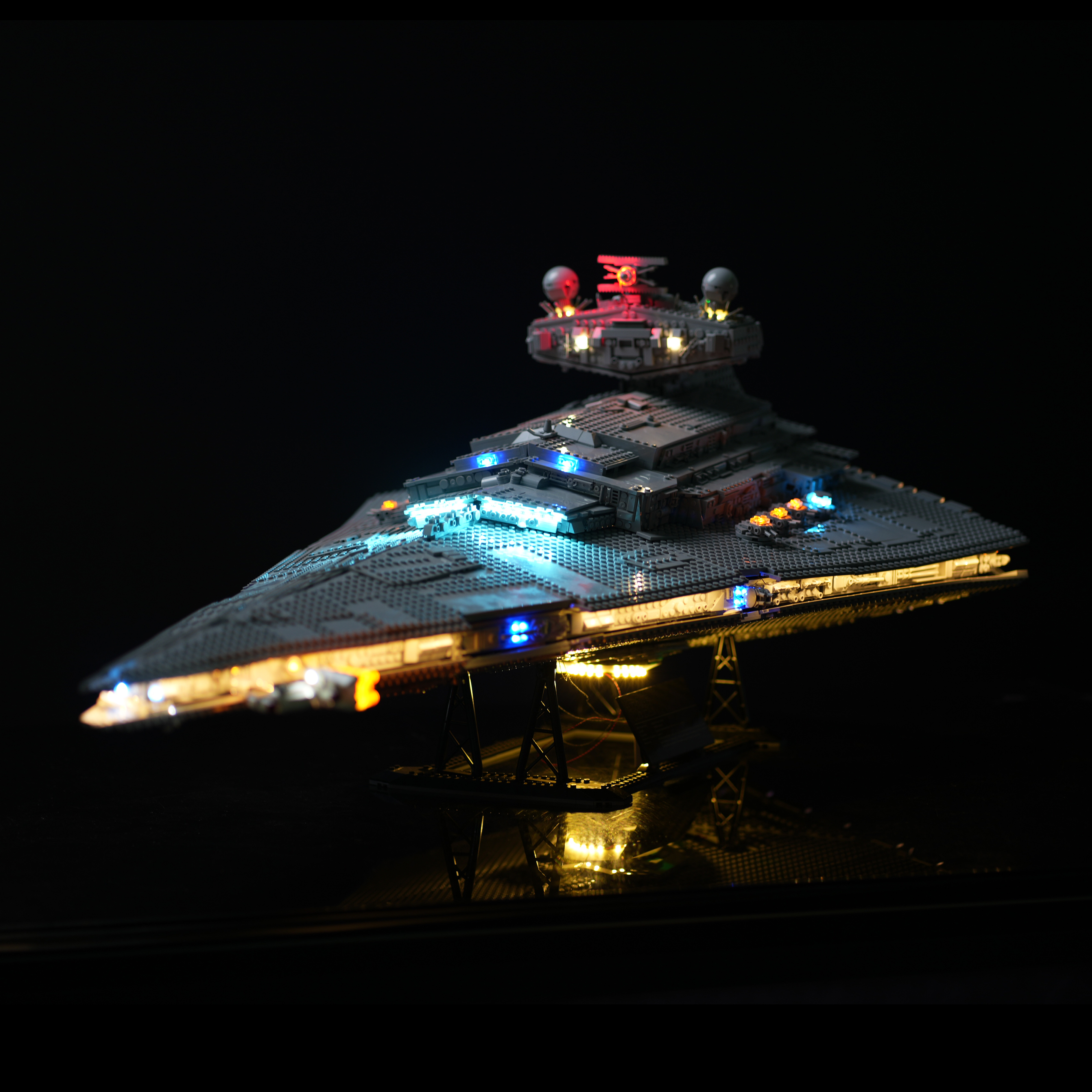 LED Light Kit for 75252 Imperi - Model Kit Kyogre avis et prix