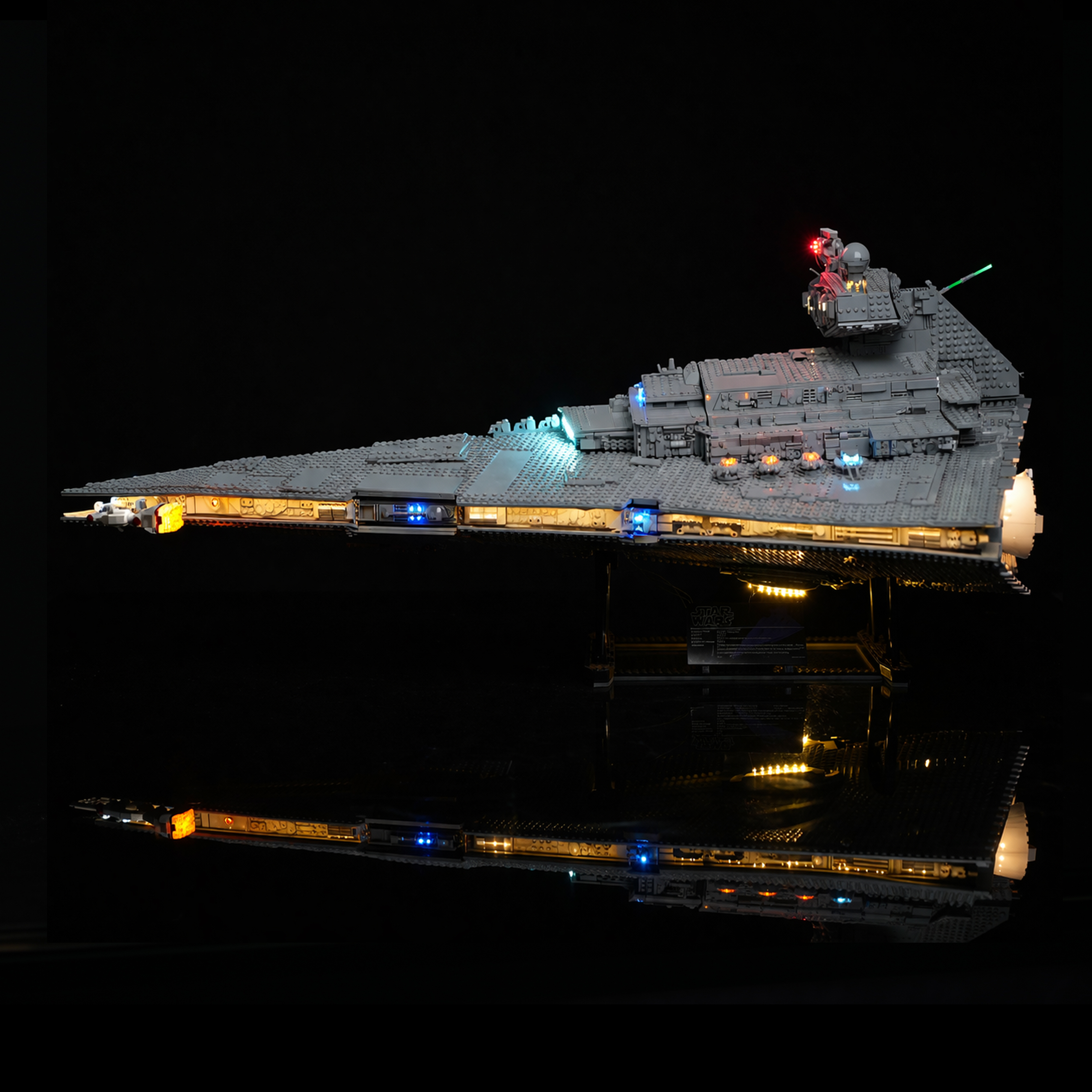 LED Light Kit for 75252 Imperi - Model Kit Kyogre avis et prix
