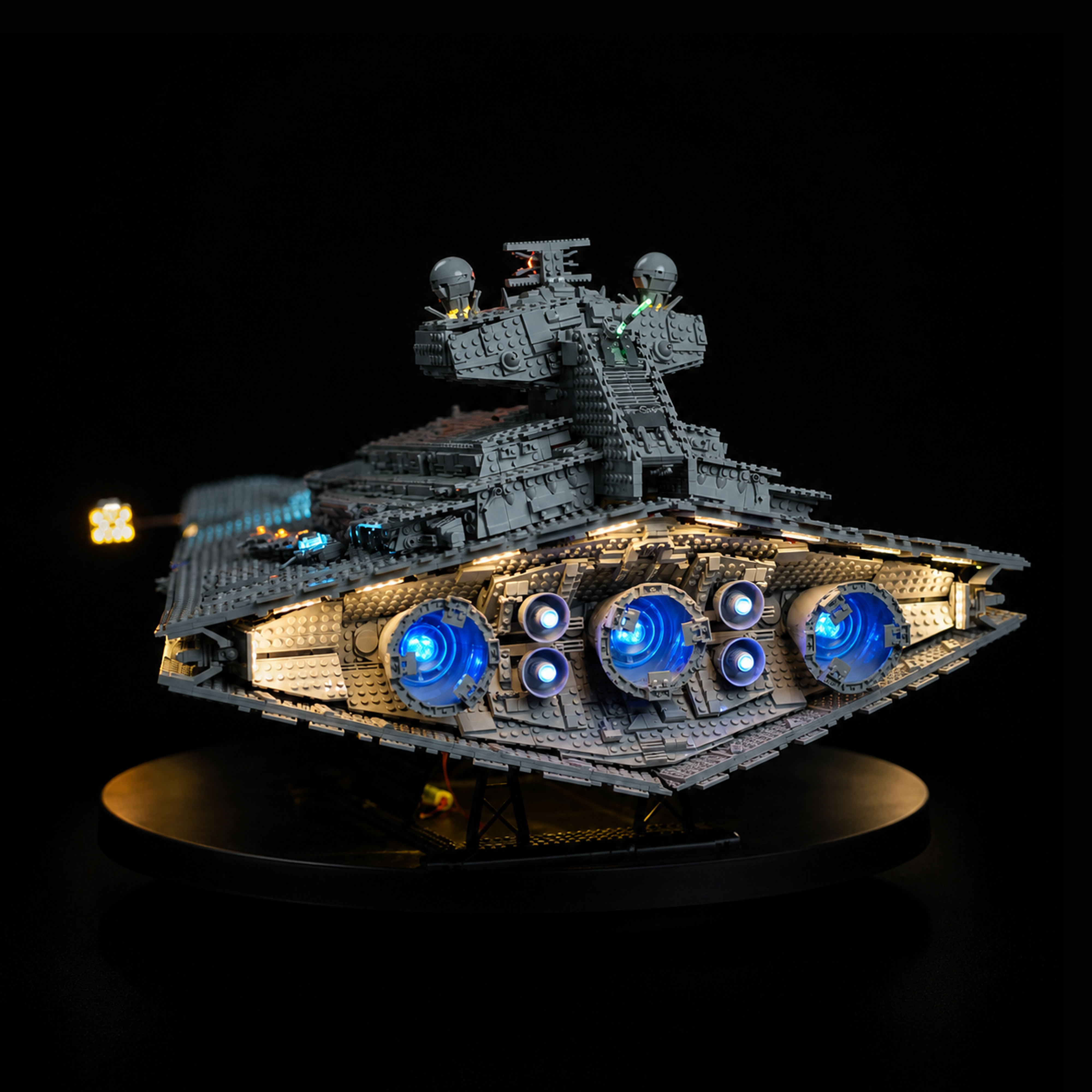 LED Light Kit for 75252 Imperi - Model Kit Kyogre avis et prix