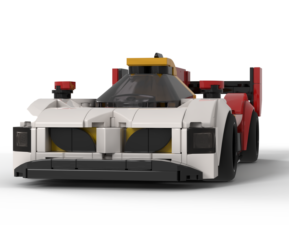 MOC V8 Engine Supercar Buildin - Model Kit V8 Engine avis et prix
