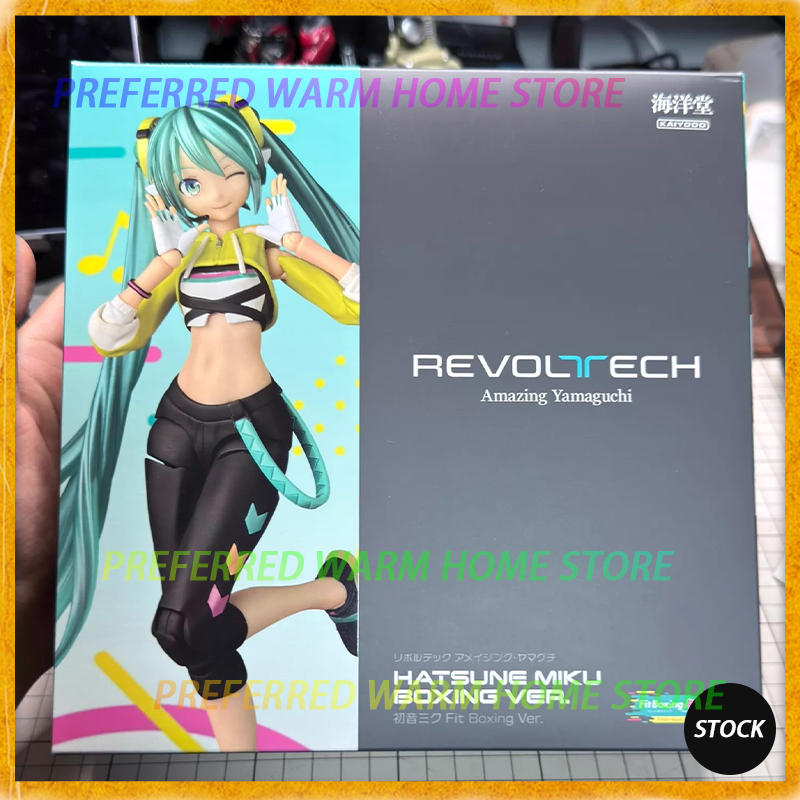 In Stock Kaiyodo Hatsune Miku  - Model Kit Oshi No Ko avis et prix
