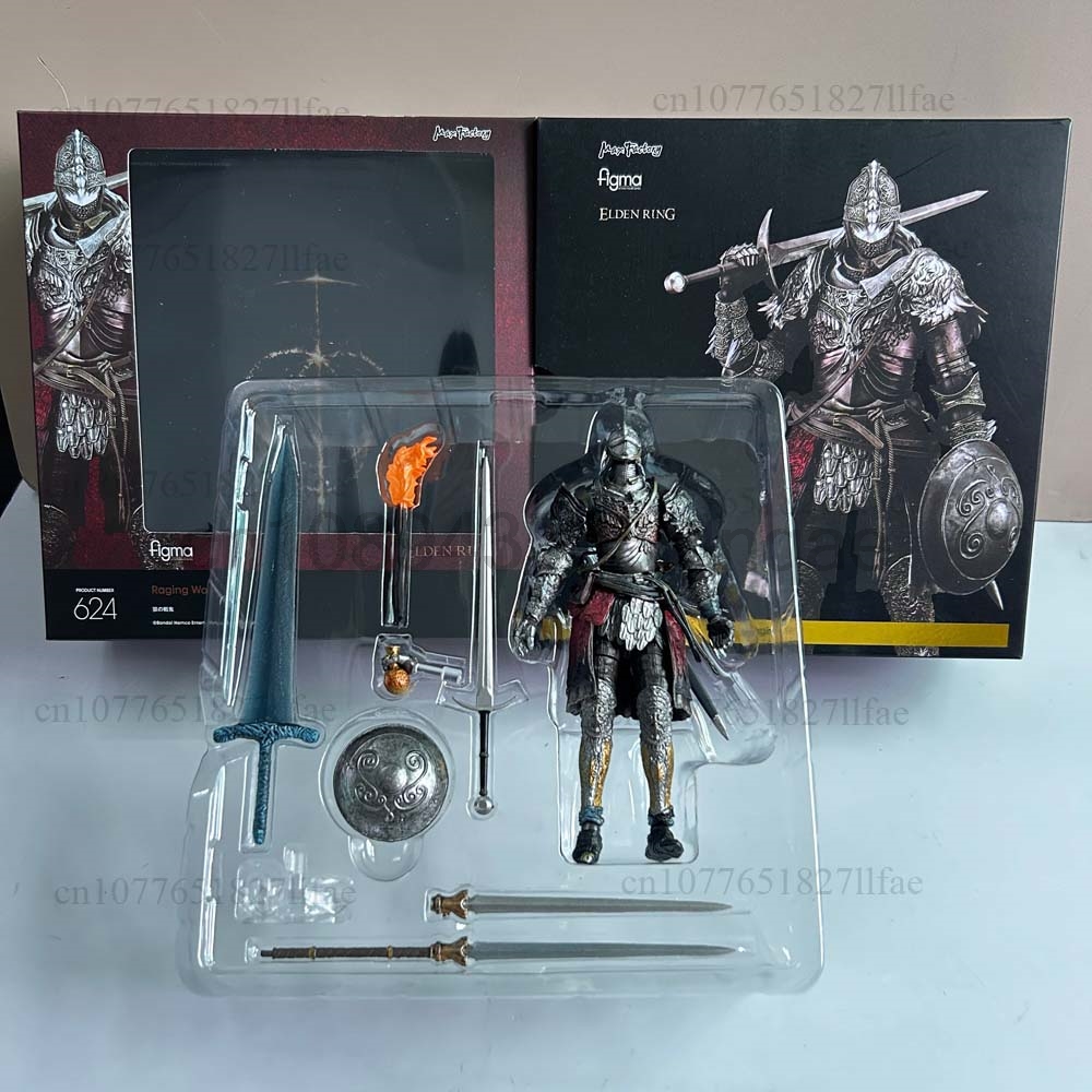 MAX FACTORY Figma 624 Raging W - Model Kit Nier Automata avis et prix