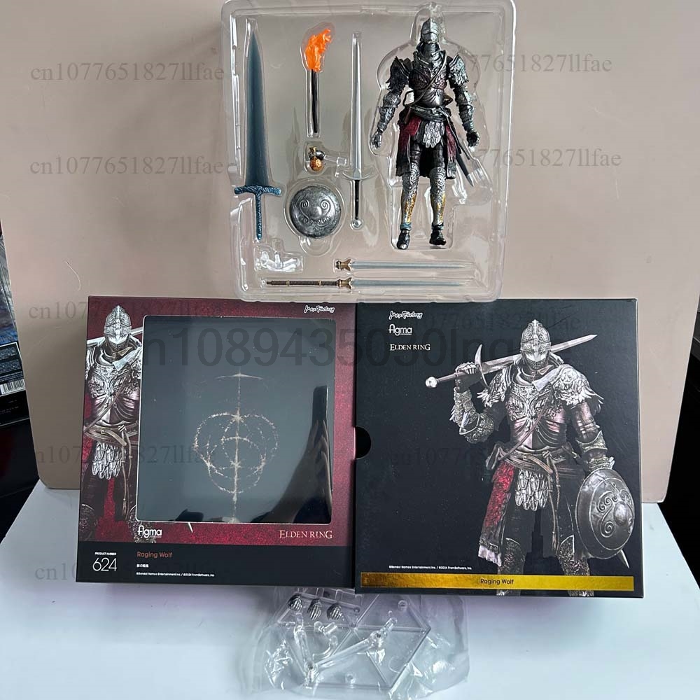 MAX FACTORY Figma 624 Raging W - Model Kit Nier Automata avis et prix