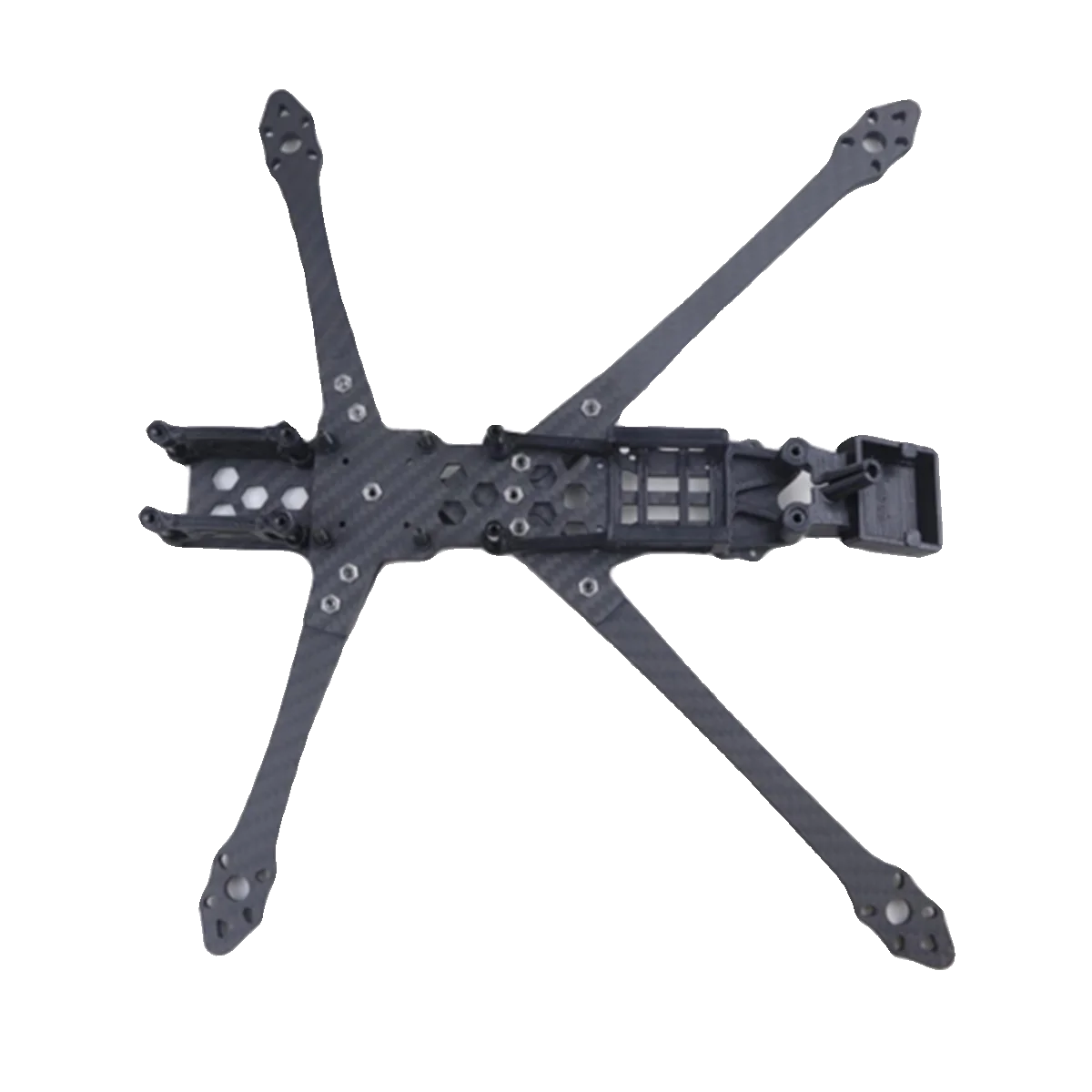 HSKRC AK DC 7Inch Carbon Fiber - Model Kit Aircraft avis et prix