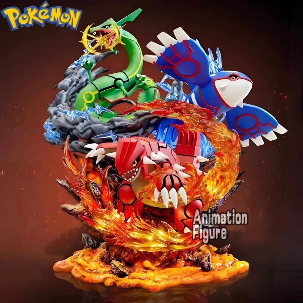 35cm/13.78in Anime Pokemon Fig - Model Kit Kyogre avis et prix
