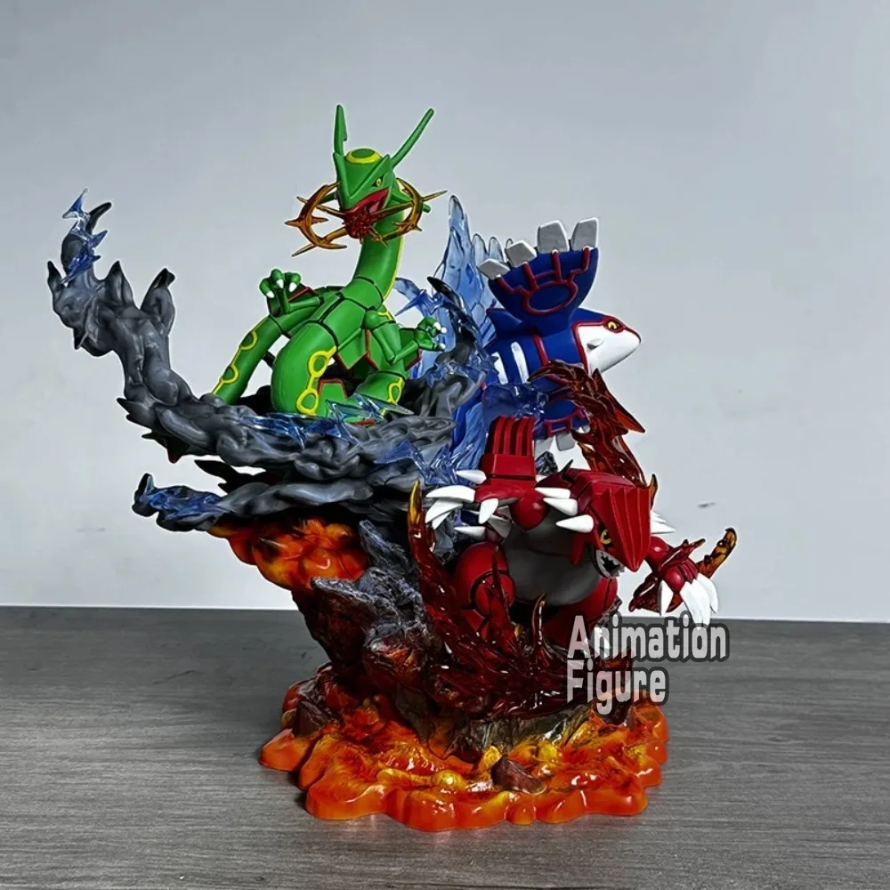 35cm/13.78in Anime Pokemon Fig - Model Kit Kyogre avis et prix