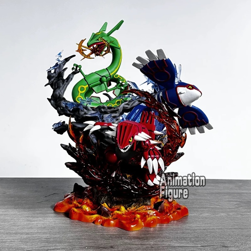 35cm/13.78in Anime Pokemon Fig - Model Kit Kyogre avis et prix
