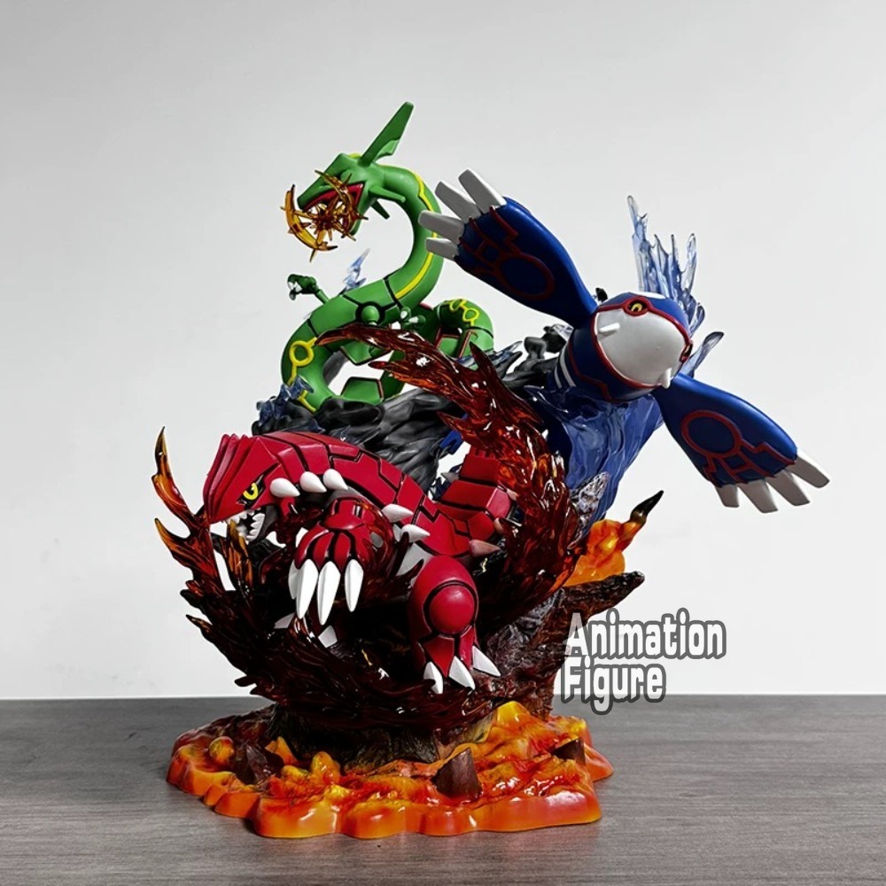 35cm/13.78in Anime Pokemon Fig - Model Kit Kyogre avis et prix