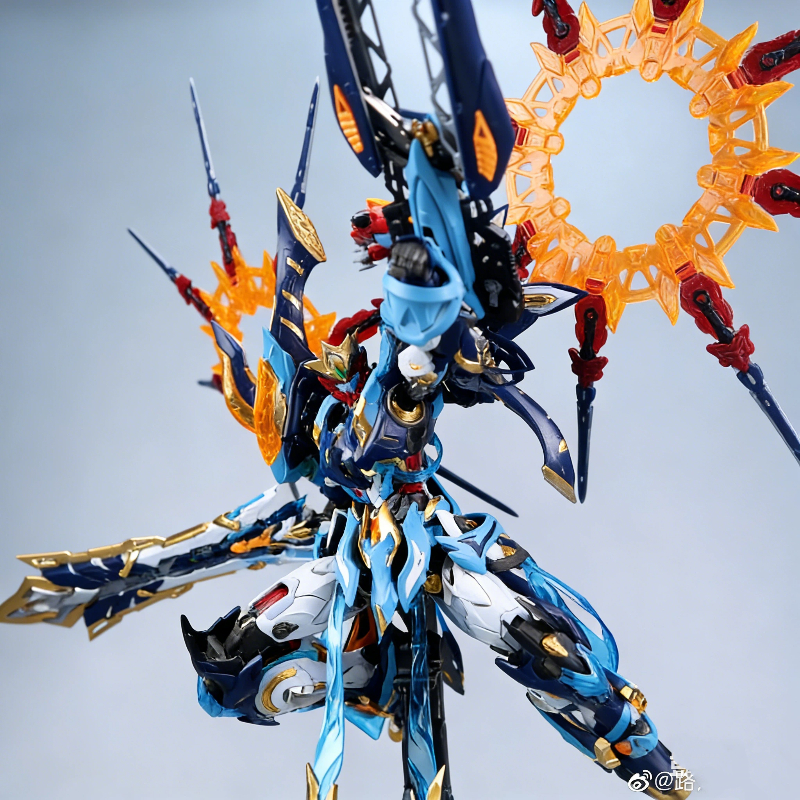 Motor Nuclear MG 1/100 MNP-XH1 - Model Kit Hemoxian avis et prix