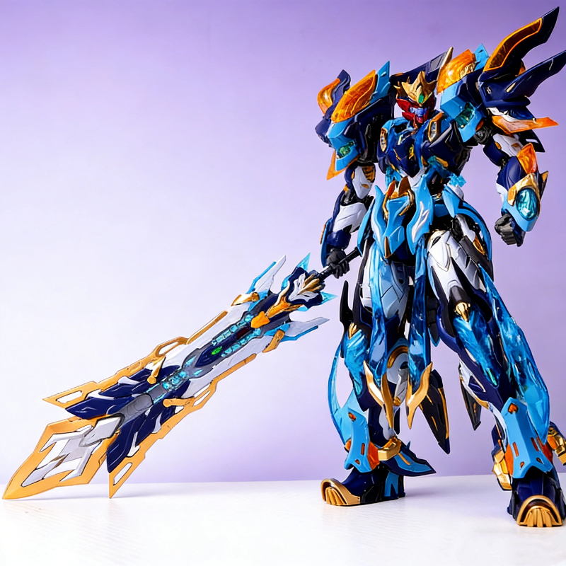 Motor Nuclear MG 1/100 MNP-XH1 - Model Kit Hemoxian avis et prix