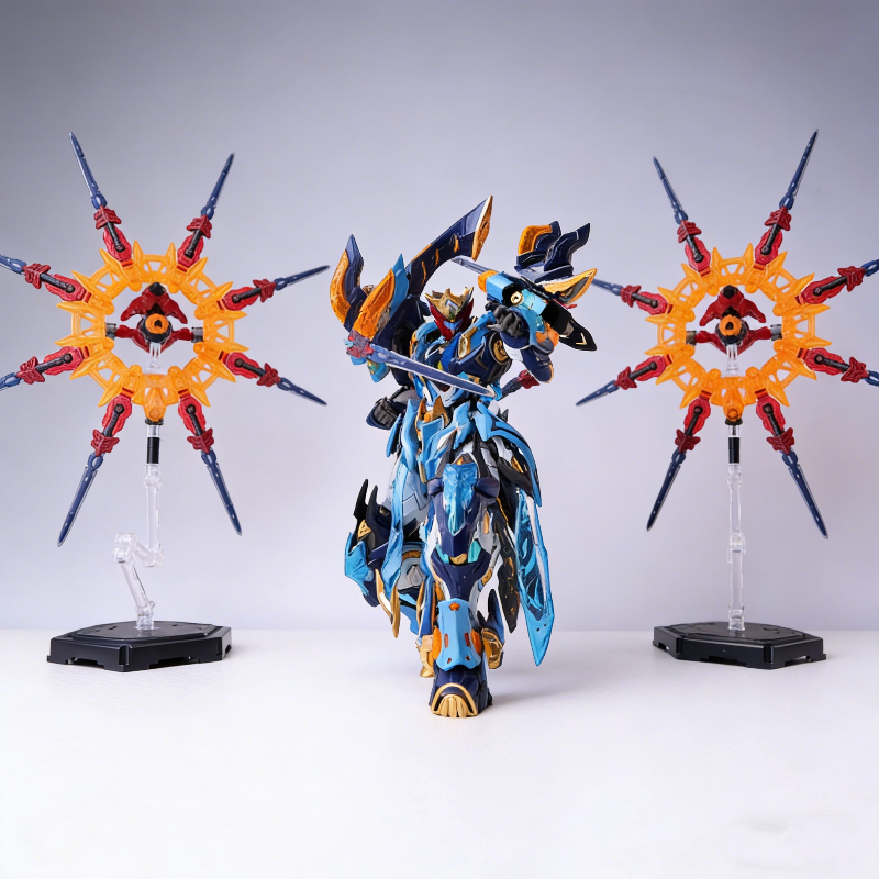 Motor Nuclear MG 1/100 MNP-XH1 - Model Kit Hemoxian avis et prix