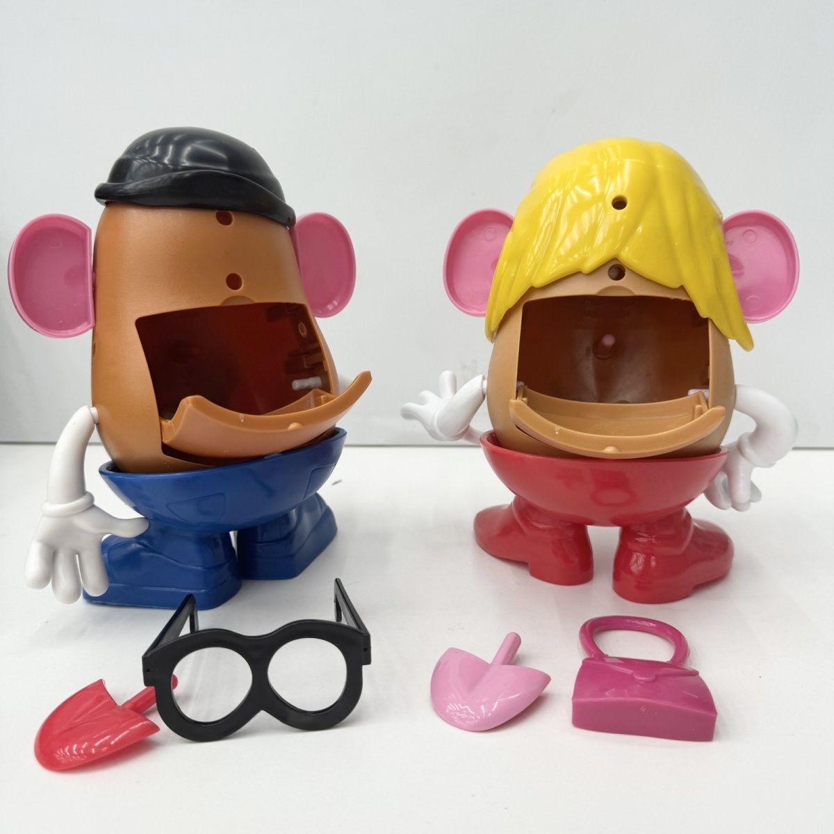 Mr Mrs Potato Assembled Doll T - Model Kit Gundam Bandai avis et prix
