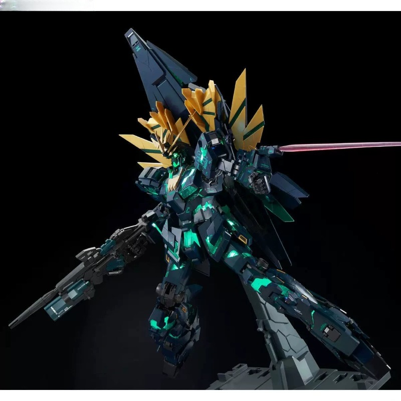 Premium Bandai PG 1/60 RX-0[N] - Model Kit Pg avis et prix