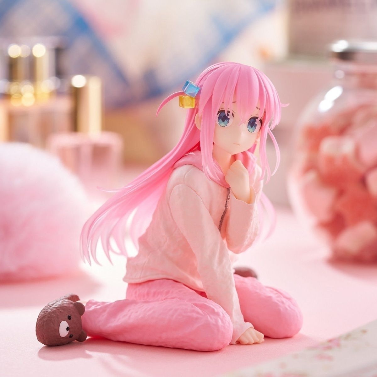 Gotoh Hitori Action Figures Ja - Model Kit Bocchi avis et prix