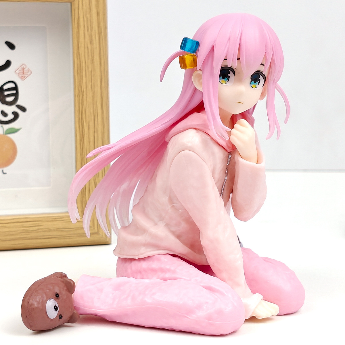 Gotoh Hitori Action Figures Ja - Model Kit Bocchi avis et prix