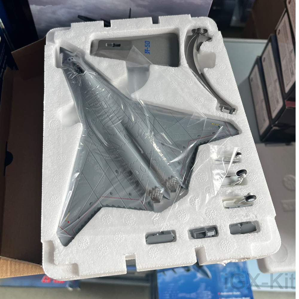1:144 Scale China J50 Fighter  - Model Kit Aircraft avis et prix