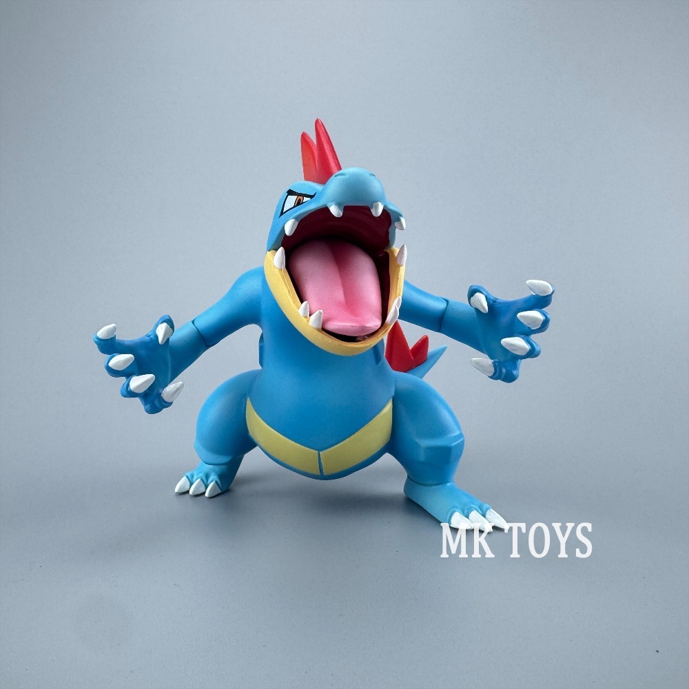 Anime Pokemon Figure Feraligat - Model Kit Kyogre avis et prix