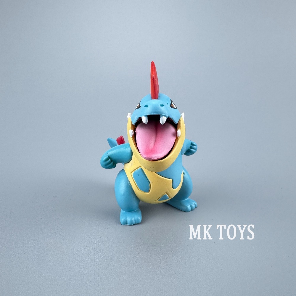Anime Pokemon Figure Feraligat - Model Kit Kyogre avis et prix