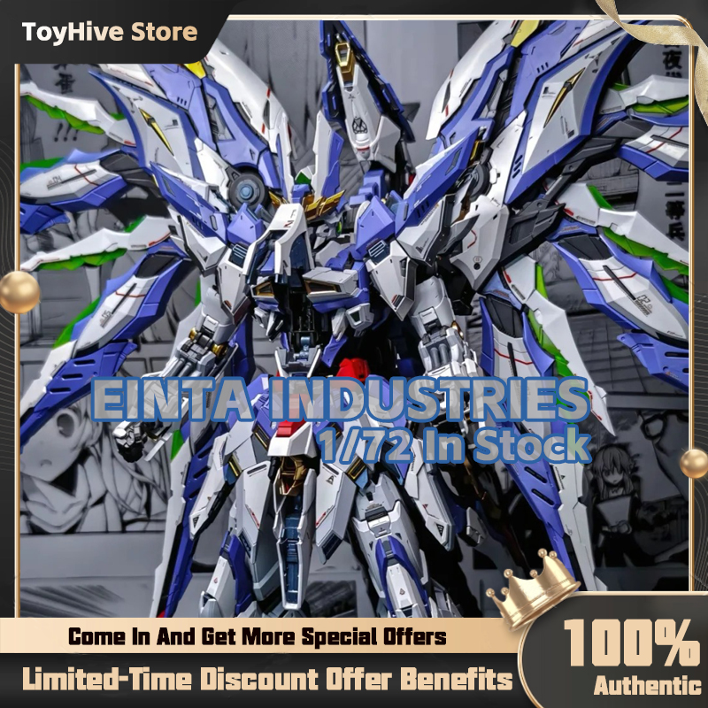In Stock EINTA INDUSTRIES SKY  - Model Kit Fenrir avis et prix