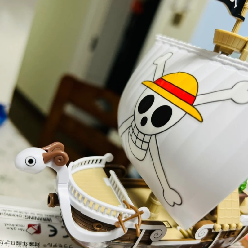 Bandai Genuine One Piece Model - Model Kit One Piece Going Merry avis et prix