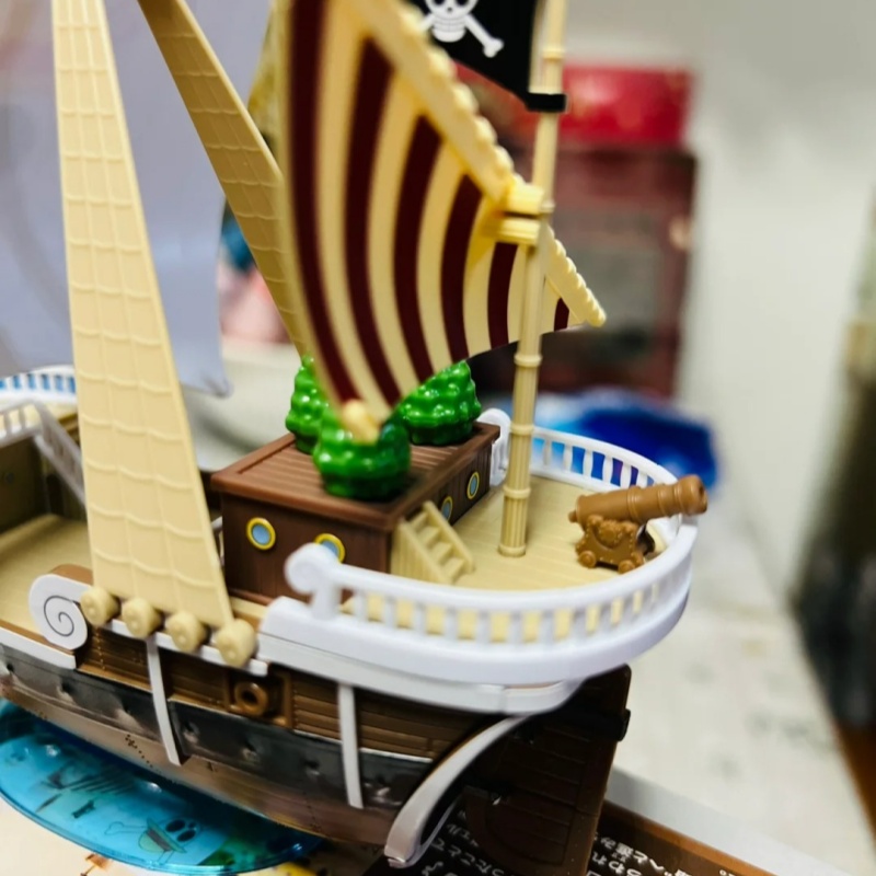 Bandai Genuine One Piece Model - Model Kit One Piece Going Merry avis et prix
