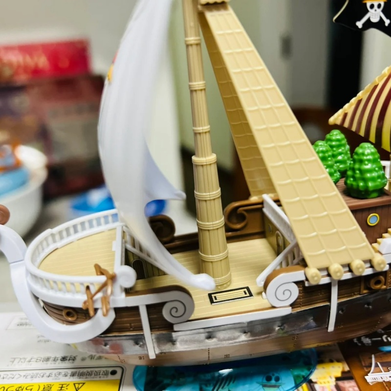Bandai Genuine One Piece Model - Model Kit One Piece Going Merry avis et prix