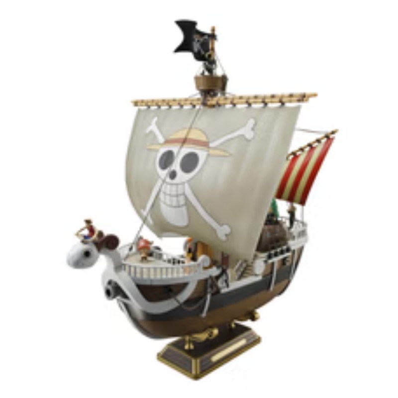 Bandai One Piece Going Merry L - Model Kit One Piece Going Merry avis et prix