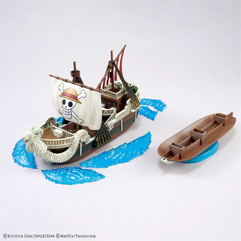 Bandai One Piece Grand Ship Co - Model Kit One Piece Going Merry avis et prix