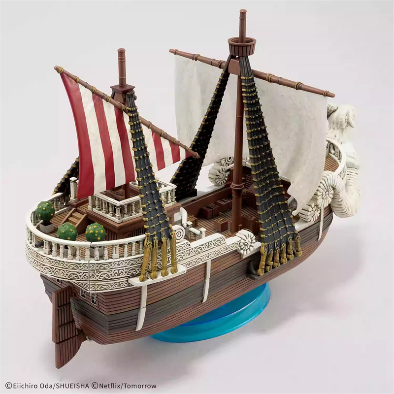 Bandai One Piece Grand Ship Co - Model Kit One Piece Going Merry avis et prix