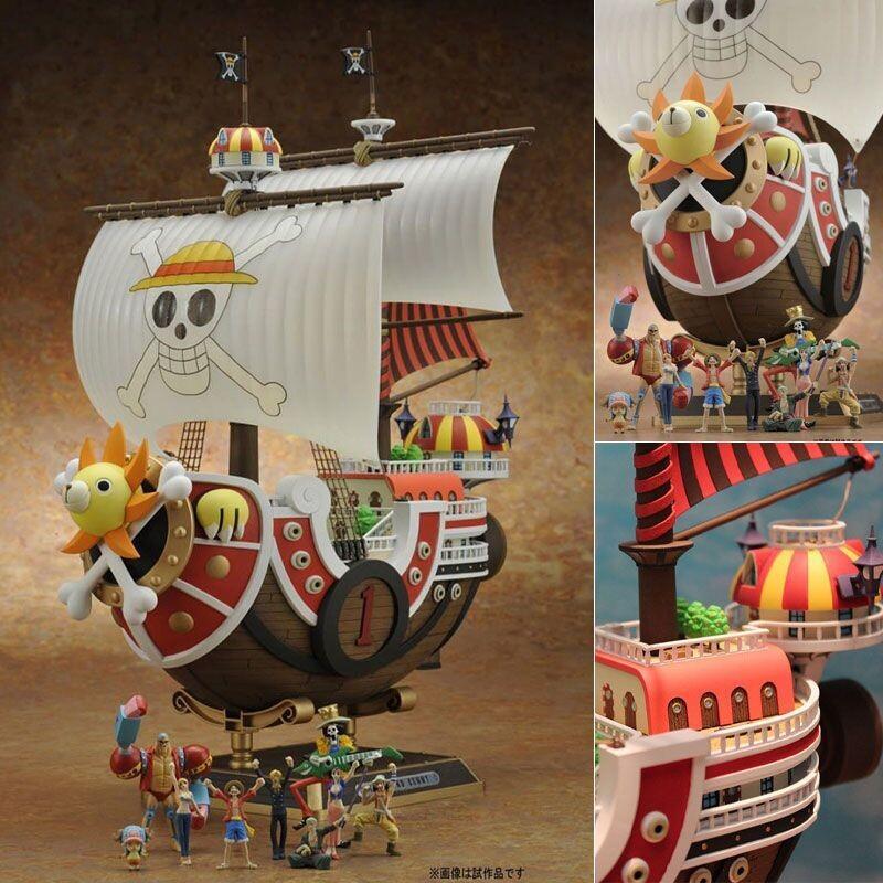 Bandai One Piece Ship Model Ki - Model Kit One Piece Going Merry avis et prix