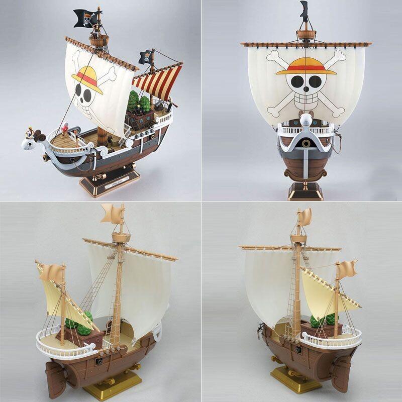 Bandai One Piece Ship Model Ki - Model Kit One Piece Going Merry avis et prix
