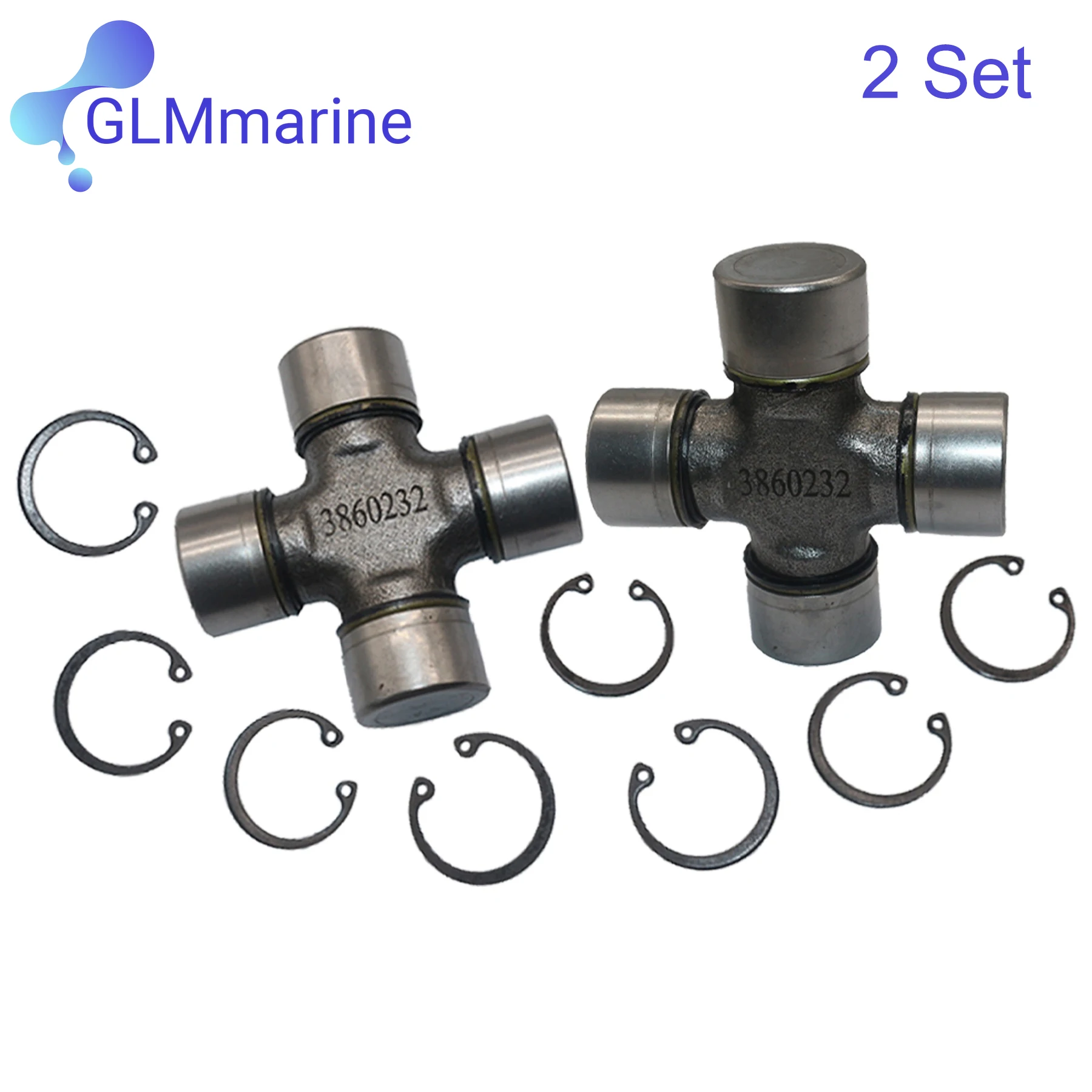 2 Set U-Joint Cross Kit OEM Re - Model Kit Joints avis et prix