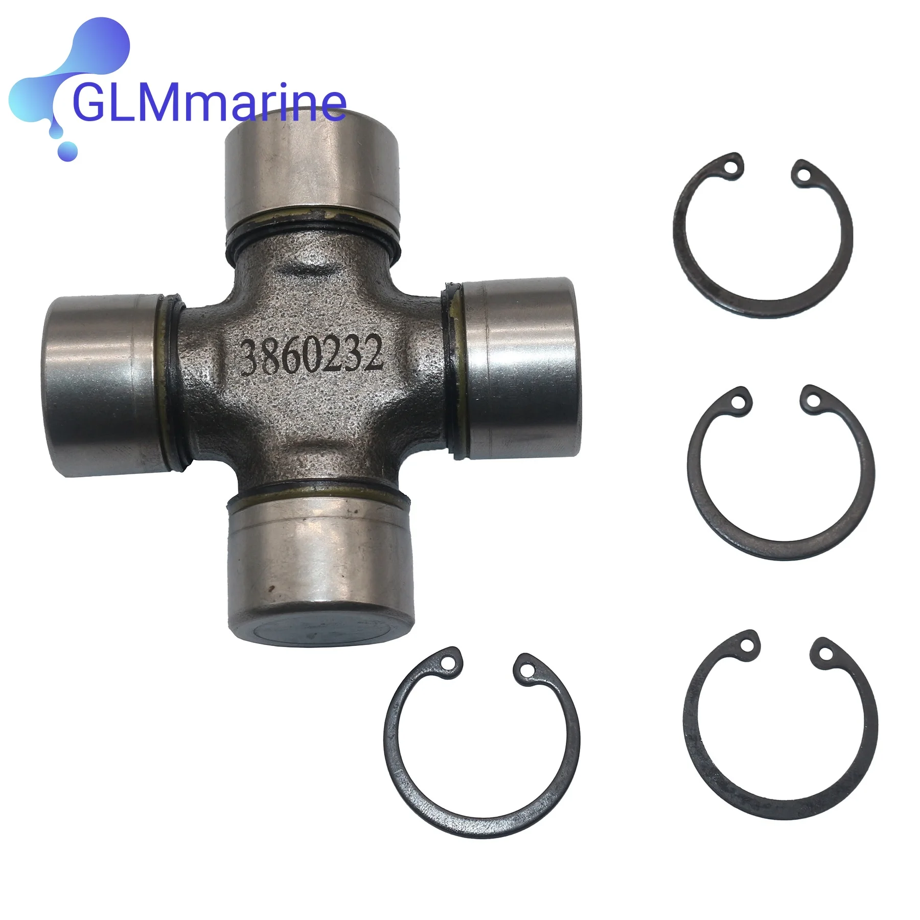 2 Set U-Joint Cross Kit OEM Re - Model Kit Joints avis et prix