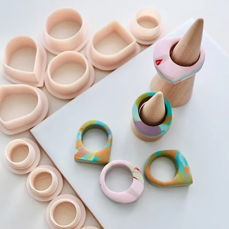 Ring Polymer Clay Cutter Sets  - Model Kit Cutter avis et prix