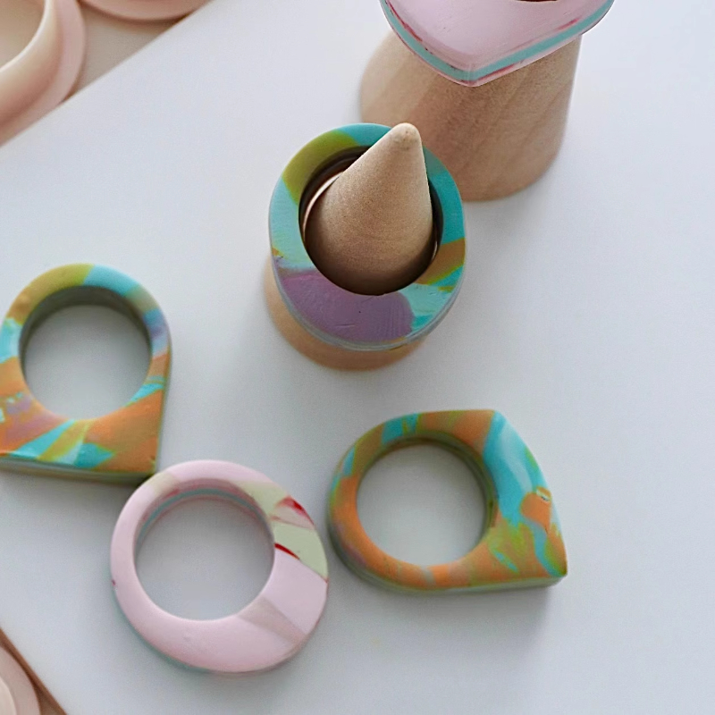 Ring Polymer Clay Cutter Sets  - Model Kit Cutter avis et prix