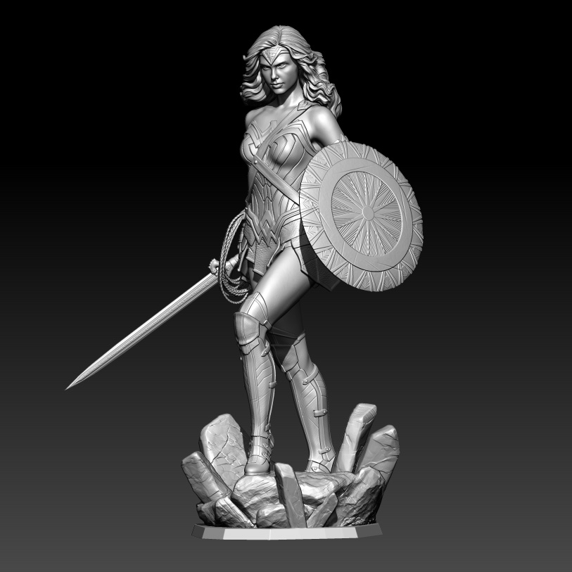 1/24 75mm  1/18 100mm Resin Mo - Model Kit Ixchel avis et prix