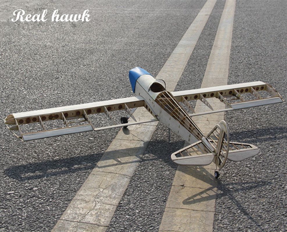 RC AirPlanes Laser Cut Balsa W - Model Kit Ixchel avis et prix