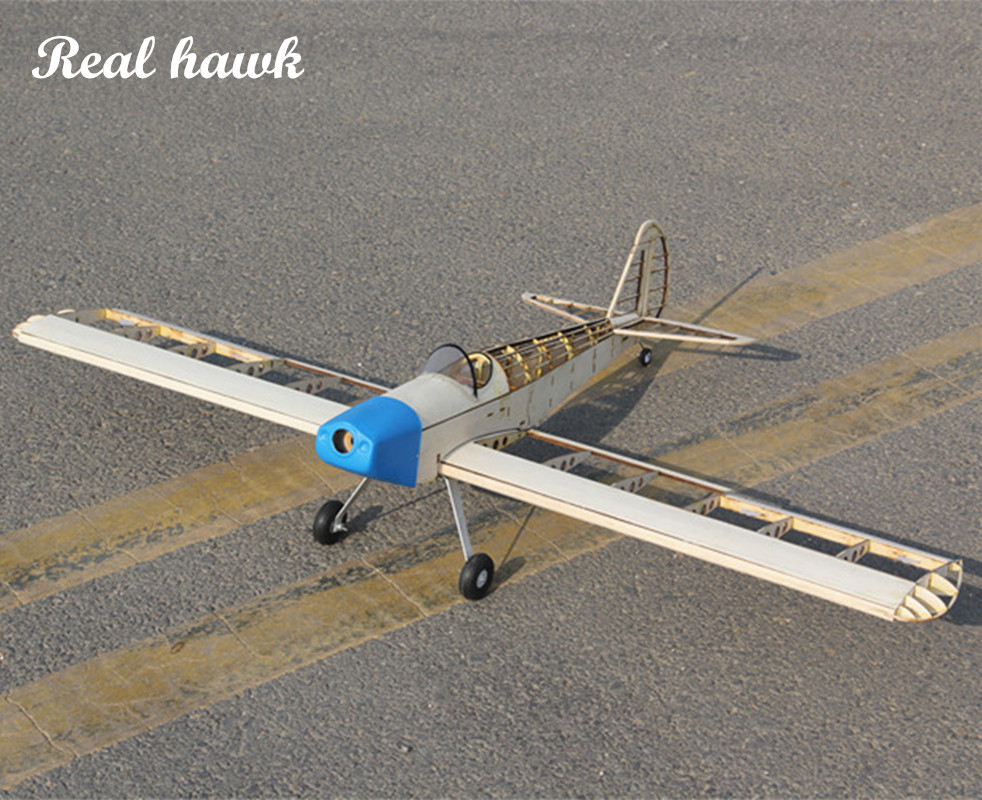 RC AirPlanes Laser Cut Balsa W - Model Kit Ixchel avis et prix
