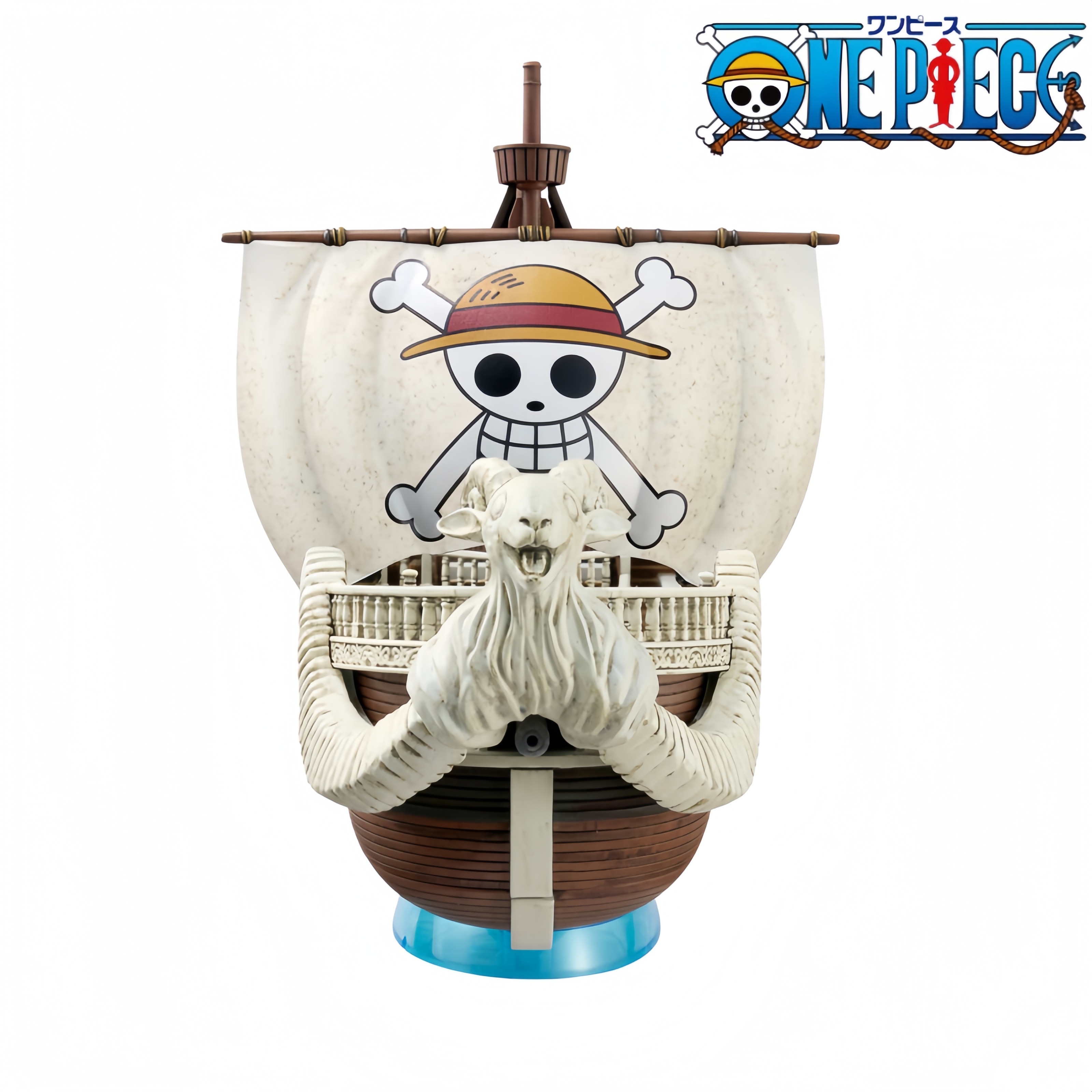 Authentic Bandai Grand Ship Co - Model Kit One Piece Going Merry avis et prix